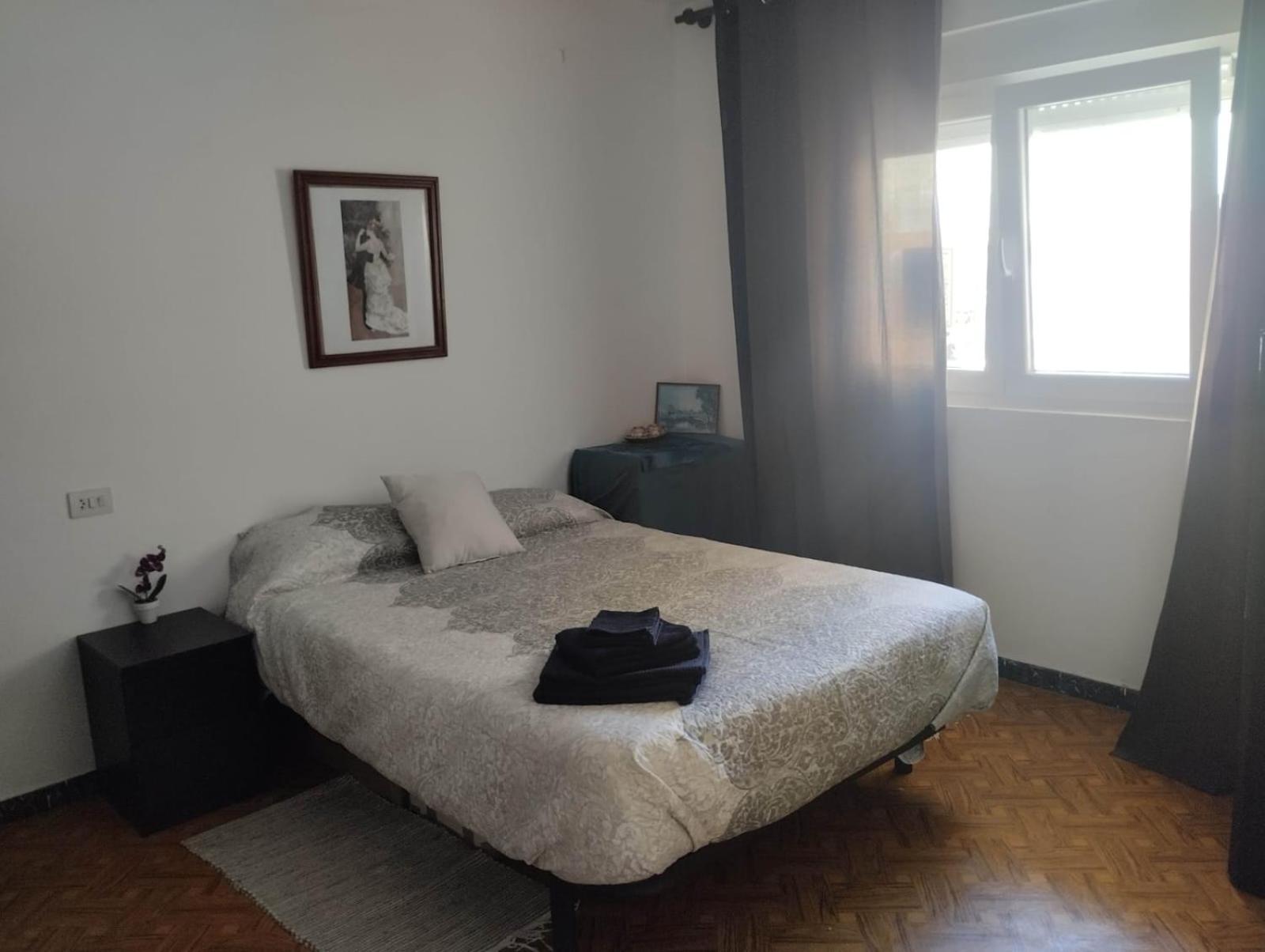 Specious Room Near The Sea Finisterre Bagian luar foto